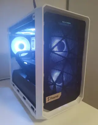 Herní PC - i7 14700, Arc B580 12GB, 2TB NVMe, 32GB DDR5