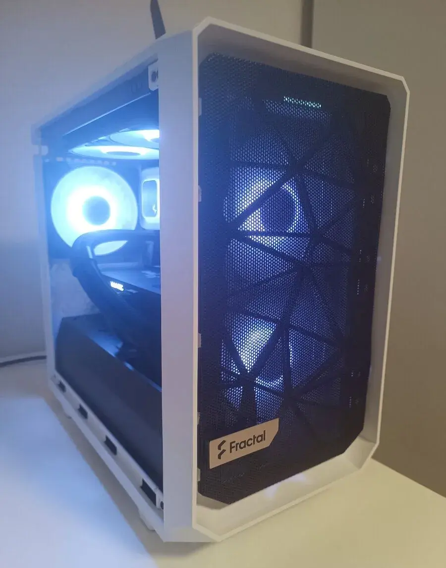 Herní PC - i7 14700, Arc B580 12GB, 2TB NVMe, 32GB DDR5