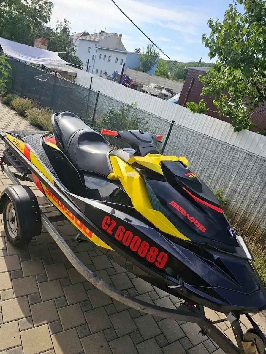Seadoo gtr