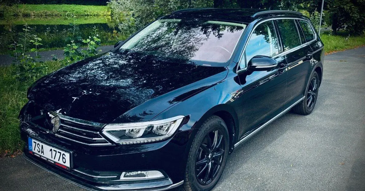 Volkswagen Passat – 2018, 226 000 km