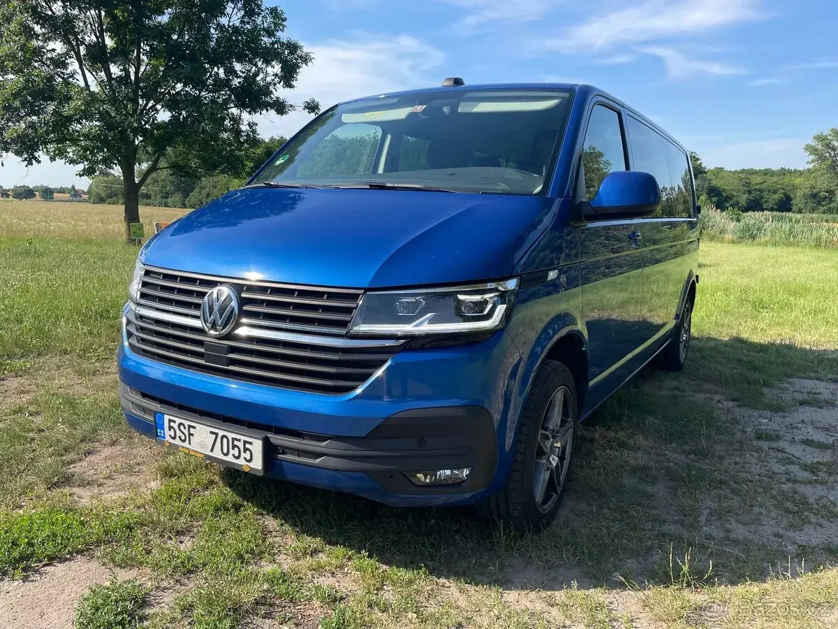 Volkswagen Transporter – 2020, 124 000 km