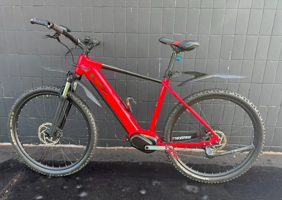 Pells Thorr 2 630Wh XL – nájezd pouze 962 km
