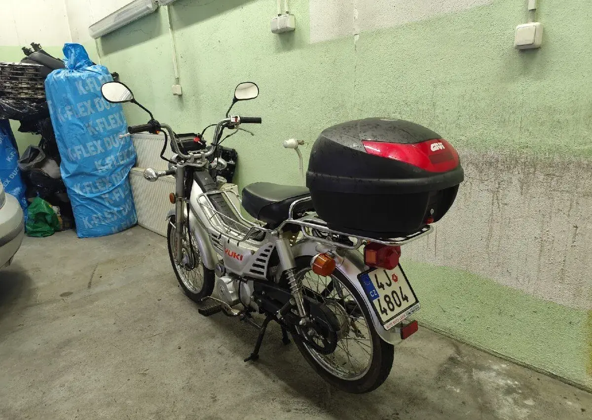 Yuki Quick 50