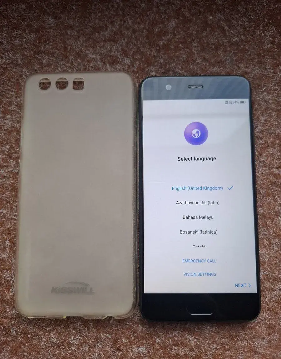 Huawei p10