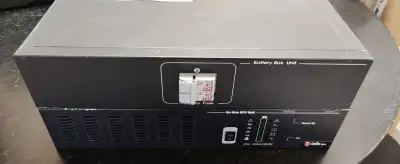 UPS RIELLO HTSER41201RU + BatteryPack
