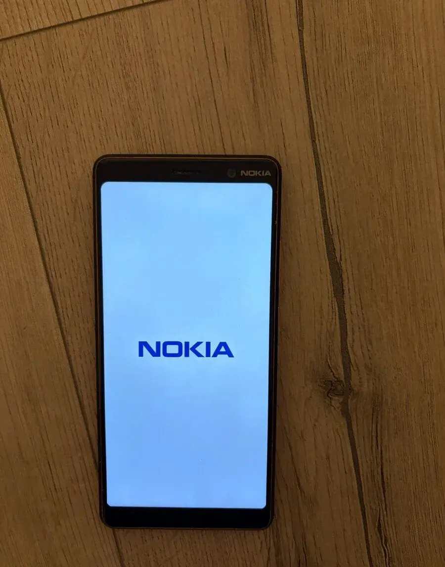 Nokia 7 plus telefon