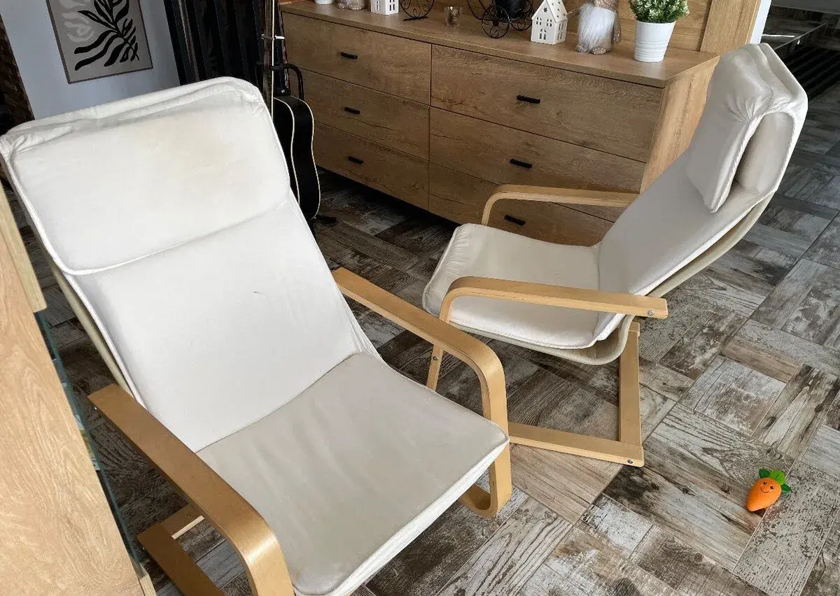 Křesla IKEA