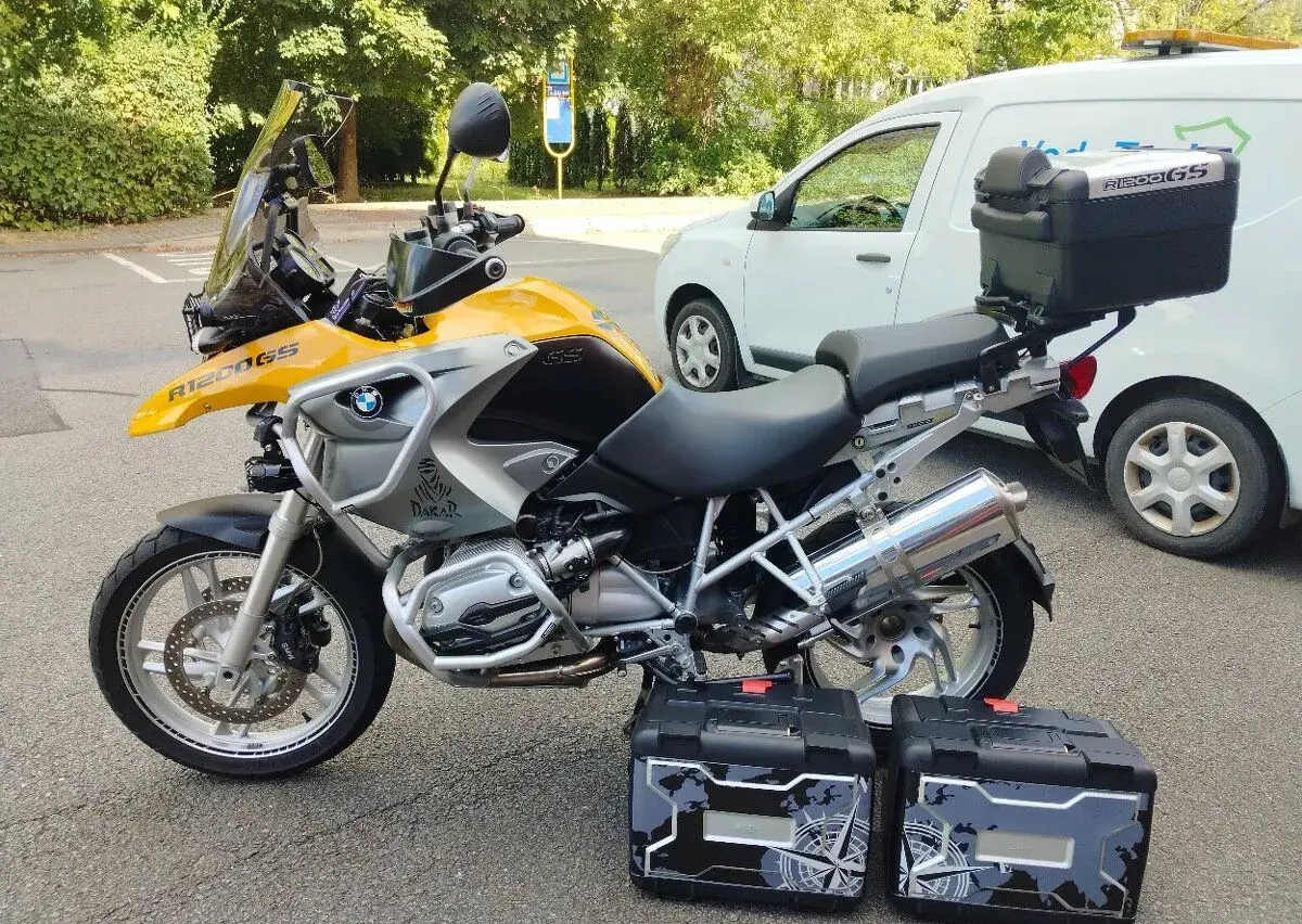 BMW R 1200 GS