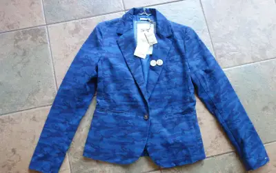 nové dámské sako TOMMY HILFIGER vel XS-S
