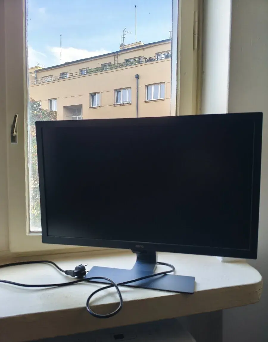 27" LED monitor BenQ GL2780