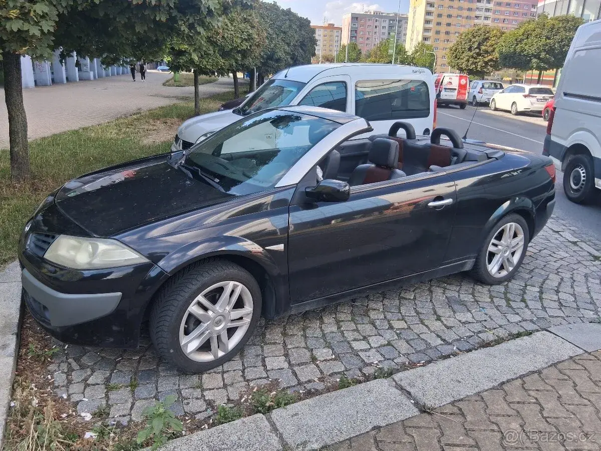 Renault Megane – 2008