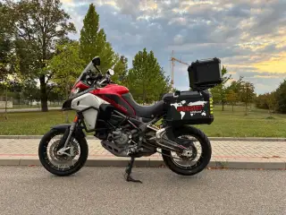 Ducati multistrada enduro 1200