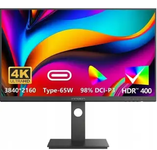 INNOCN 27" 4K IPS monitor, USB-C, HDR400 - nový