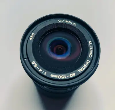 Olympus M.Zuiko Digital ED 40–150 mm f/4,0–5,6 R