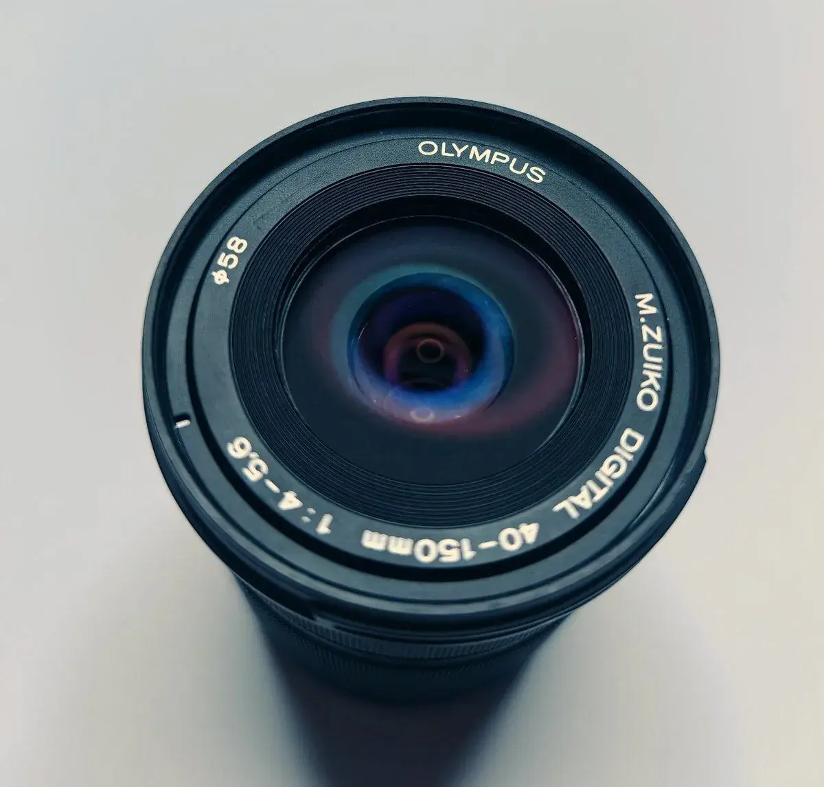Olympus M.Zuiko Digital ED 40–150 mm f/4,0–5,6 R
