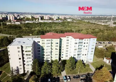 Prodej bytu 3+1, 73 m², Brno, ul. Zikova