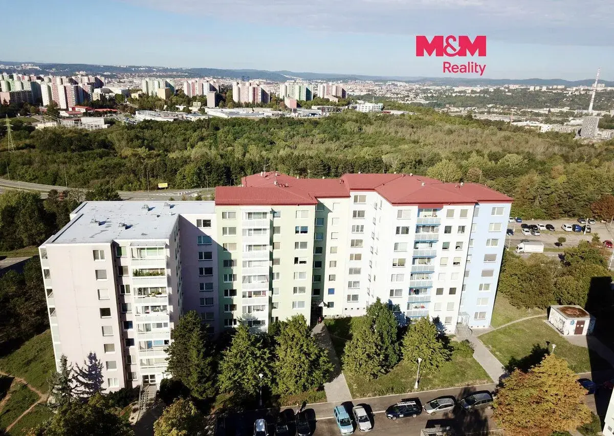 Prodej bytu 3+1, 73 m², Brno, ul. Zikova