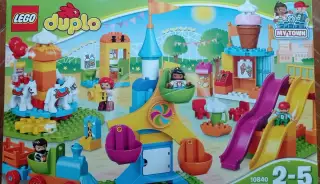 LEGO Duplo 10840 Velká pouť