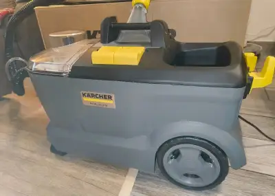čištění koberců a čalounění