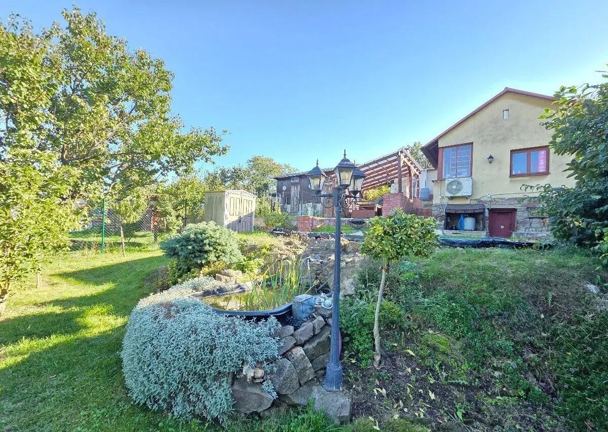 Nemovitost – 50 m², pozemek 450 m²