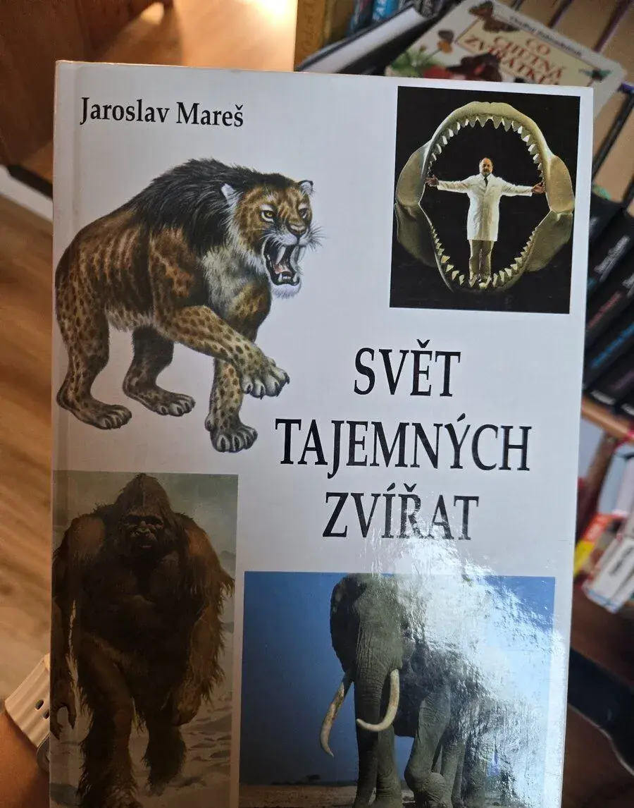 Svet tajemnych zvirat