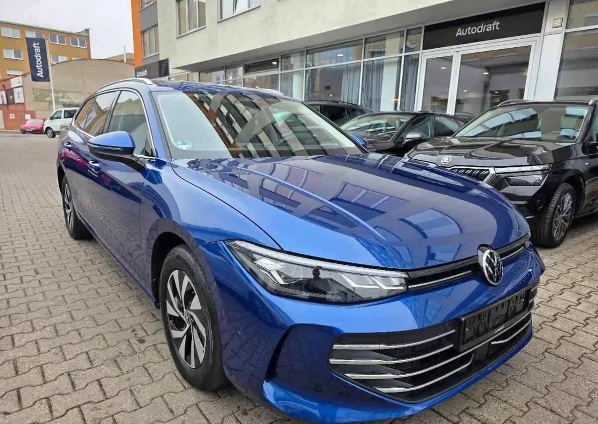 Volkswagen Passat – 46 000 km