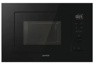 Mikrovlnná trouba Gorenje G400 BM201M2BG černá