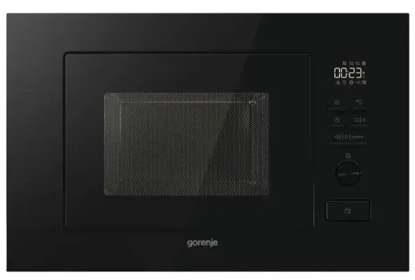 Mikrovlnná trouba Gorenje G400 BM201M2BG černá