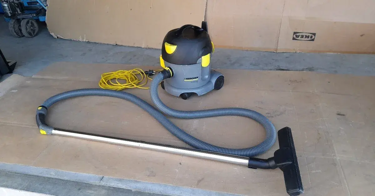 Profi vysavač Karcher T10/1