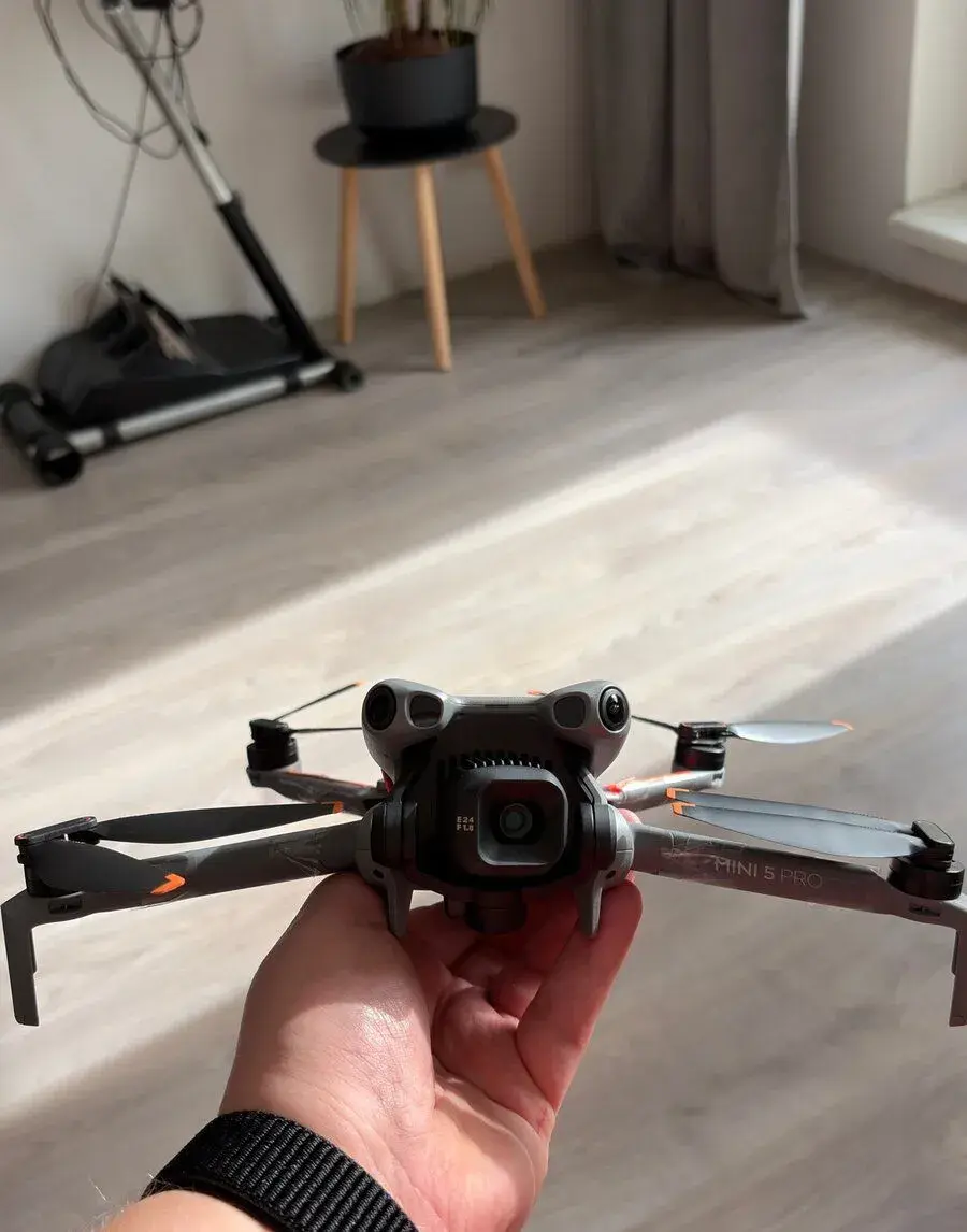 DJI Mini 5 Pro Fly More Combo + Záruka do 2028 + DJI care