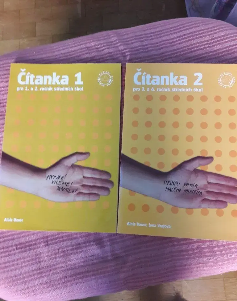 Čítanka 1 + 2