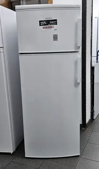 Lednice s mrazákem AEG, kombinovaná