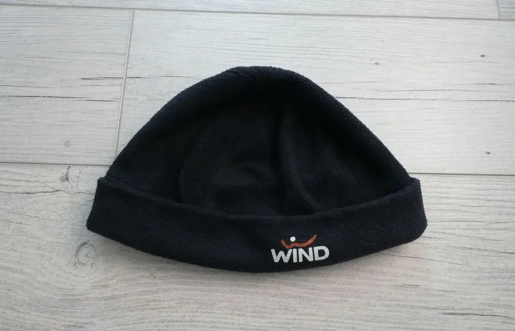 Pánská čepice zimní zn. WIND
