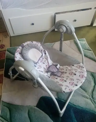 Kolébka, houpatko, lehátko Kinderkraft melodiemi