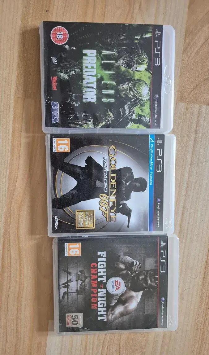 Hry na PS3