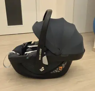 Maxi-Cosi Pebble 360 – autosedačka pro miminko, perfektní st