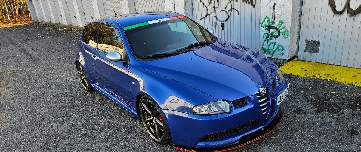 Alfa Romeo 147 – 2003, 106 000 km