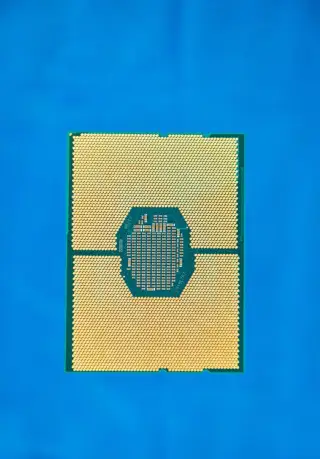 INTEL XEON W3223 8 Core 3,5 GHz SRFFG - Mac Pro 7,1 (č.2)