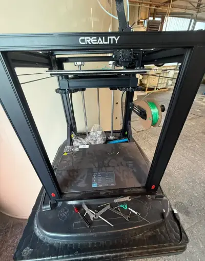 3 d tiskárna