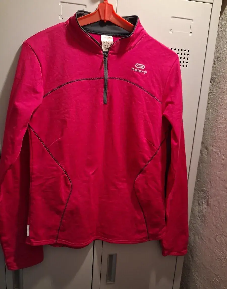 Sportovní mikina Kalenji vel.36 ( 2XS)