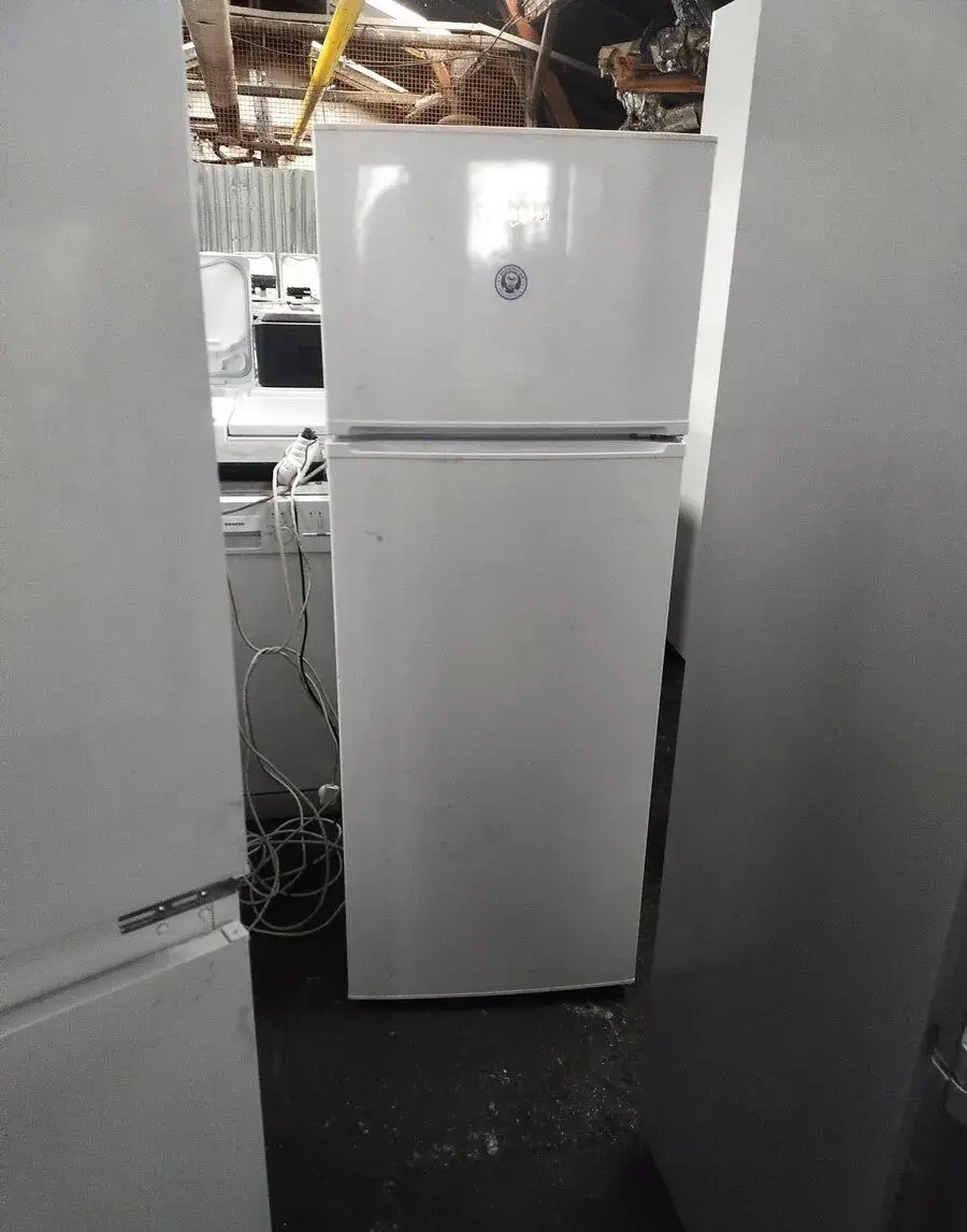 Plne funkční LEDNICI ZN.Whirlpool--140cm--DOVEZU--