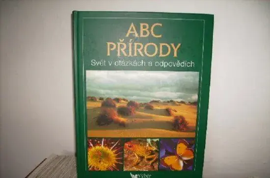 ABC PŘÍRODY-Kniha Readers Digest Výběr