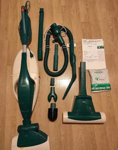 Vysavač Vorwerk