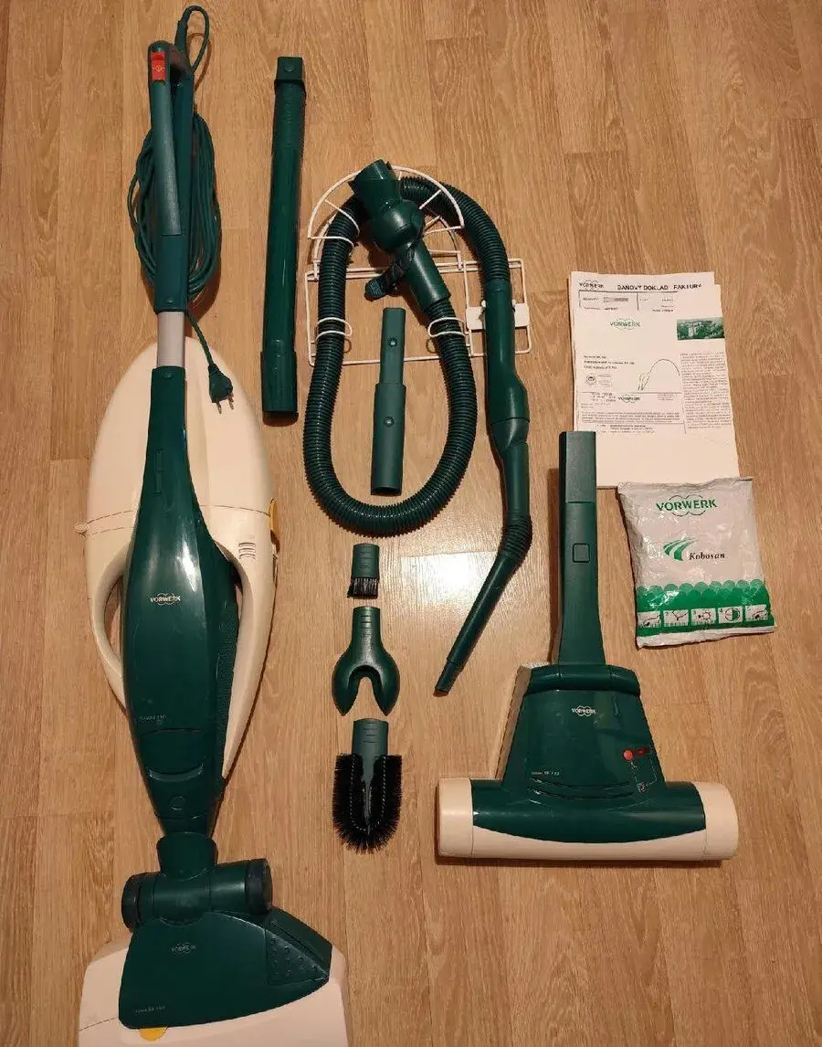 Vysavač Vorwerk