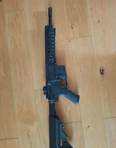 M4 URX3 CQB - Sportline, CYMA, CM.616
