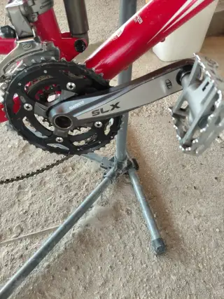 Kliky Shimano SLX