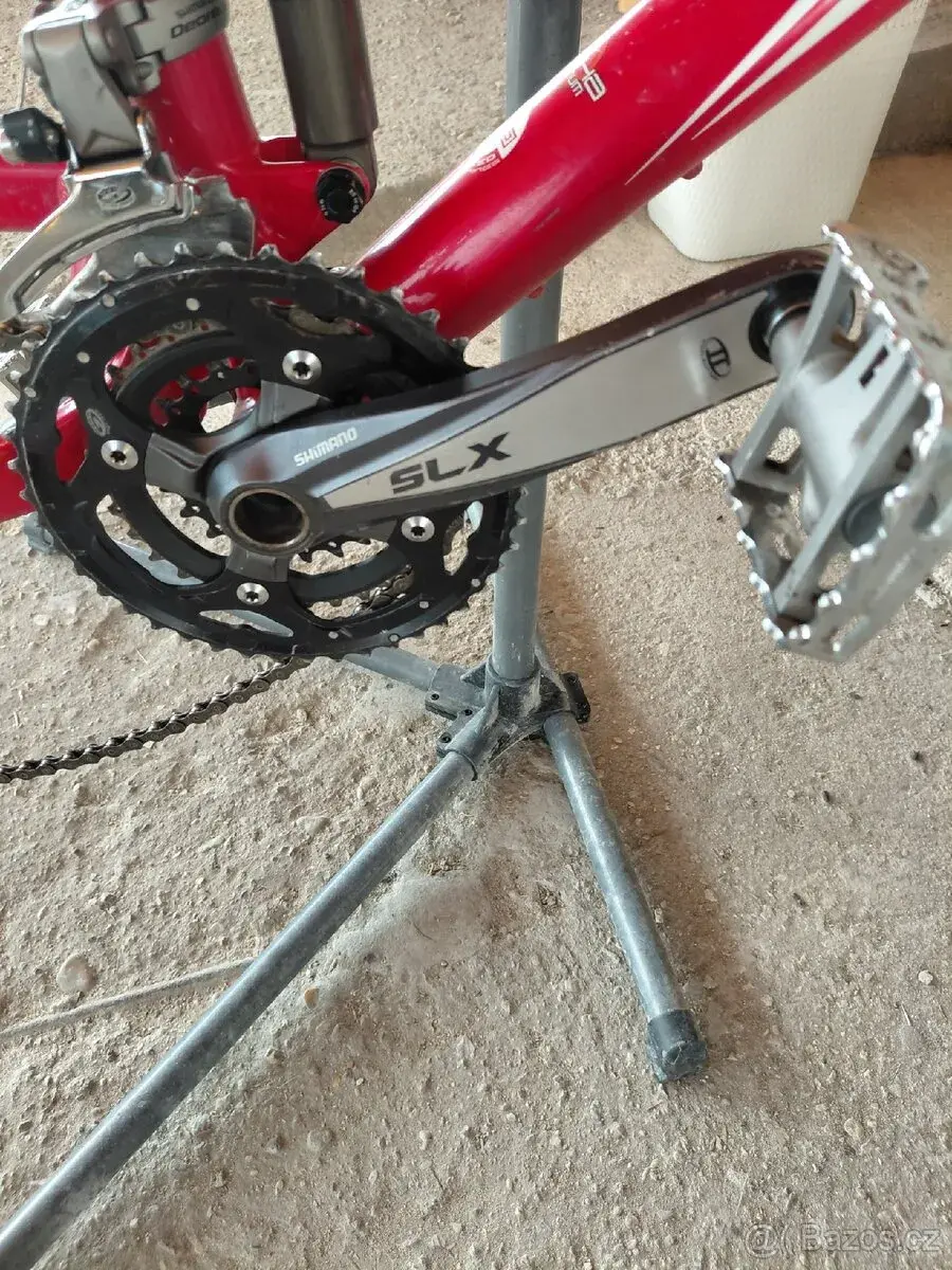 Kliky Shimano SLX