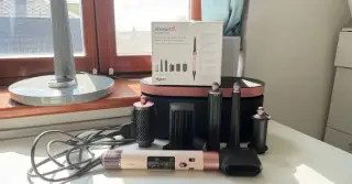 Kulma Dyson Airwrap i.d. HS/08 T1/T2 pink/rose gold