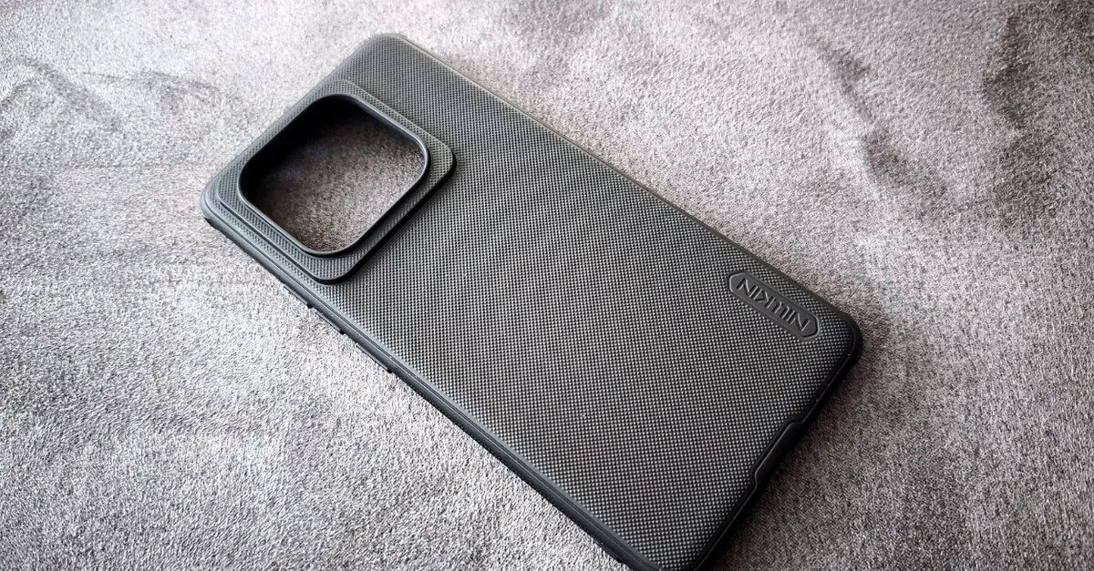Kryt Nillkin Super Frosted Magnetic pro Xiaomi 14T PRO