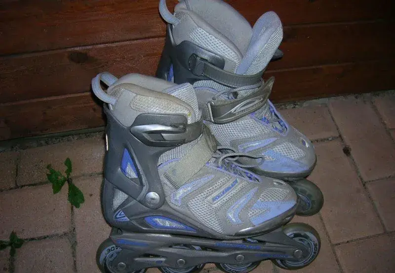 Kolečkové brusle dámské Rollerblade